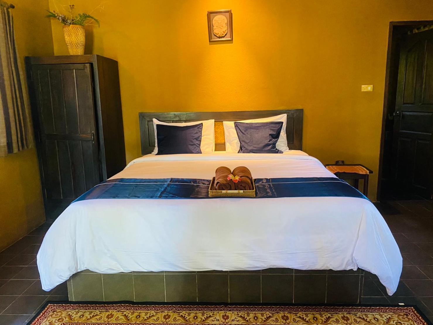 Tha Lane Bay Melina Beach Front Bungalows מראה חיצוני תמונה