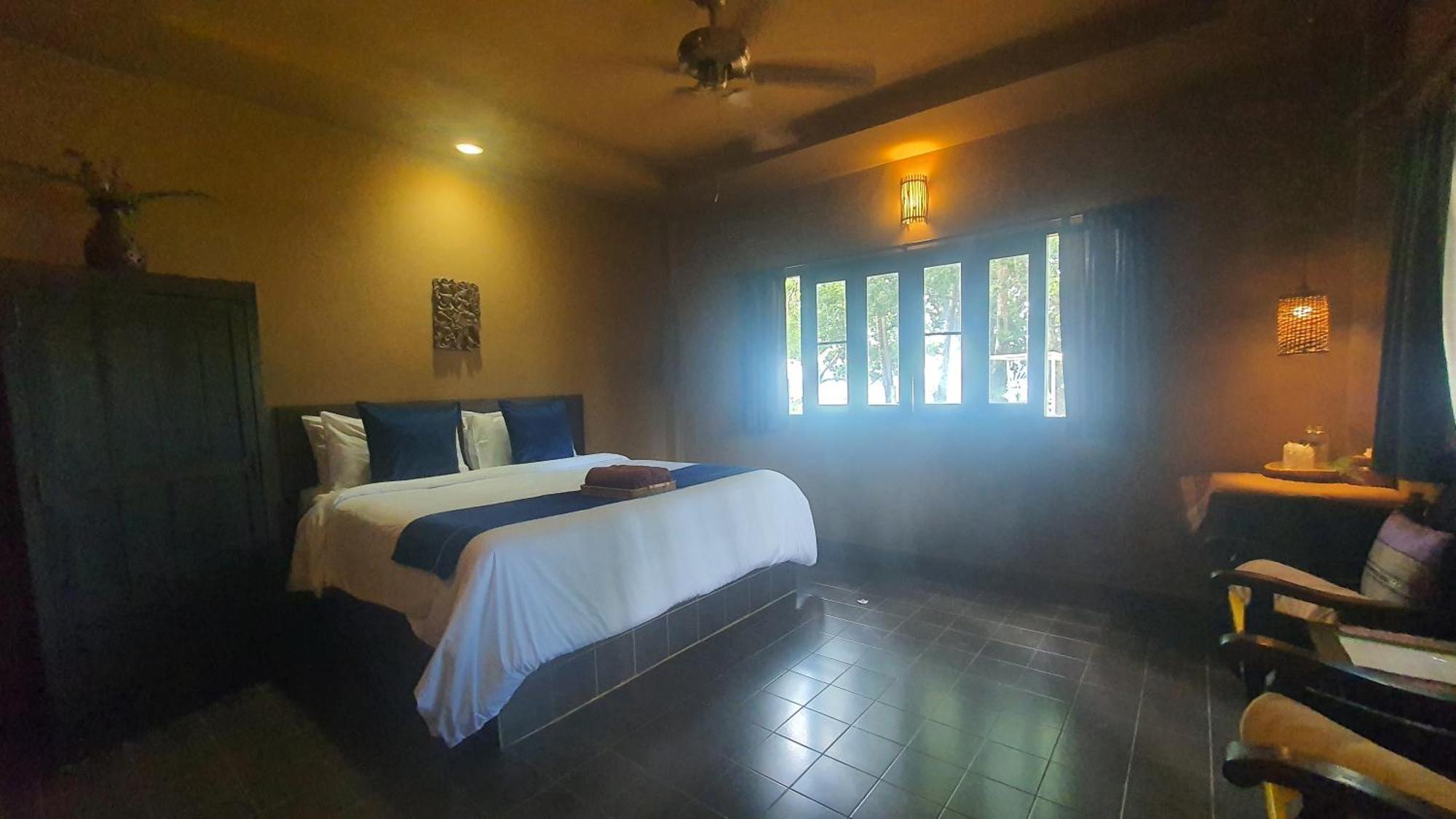 Tha Lane Bay Melina Beach Front Bungalows מראה חיצוני תמונה