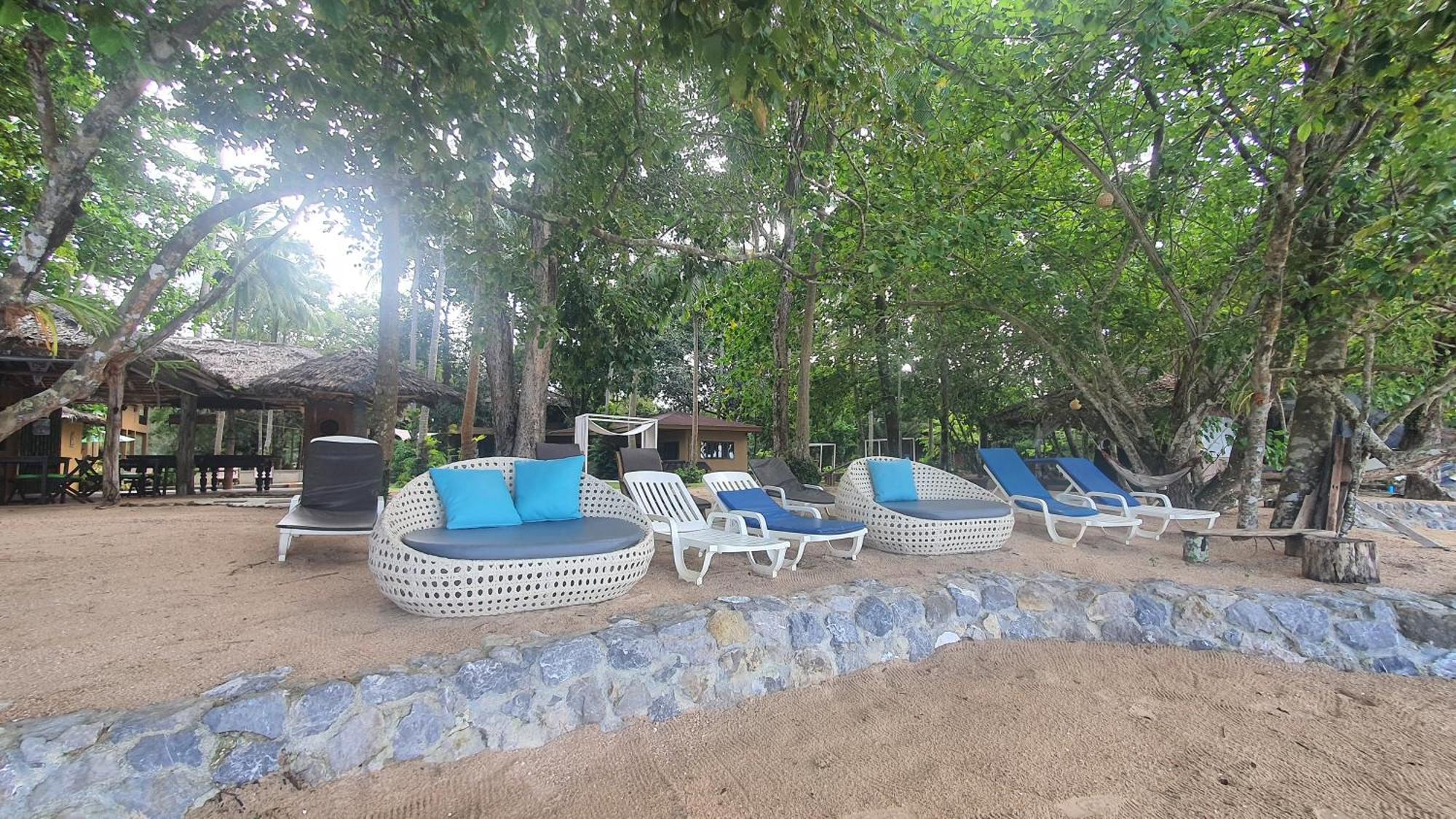 Tha Lane Bay Melina Beach Front Bungalows מראה חיצוני תמונה