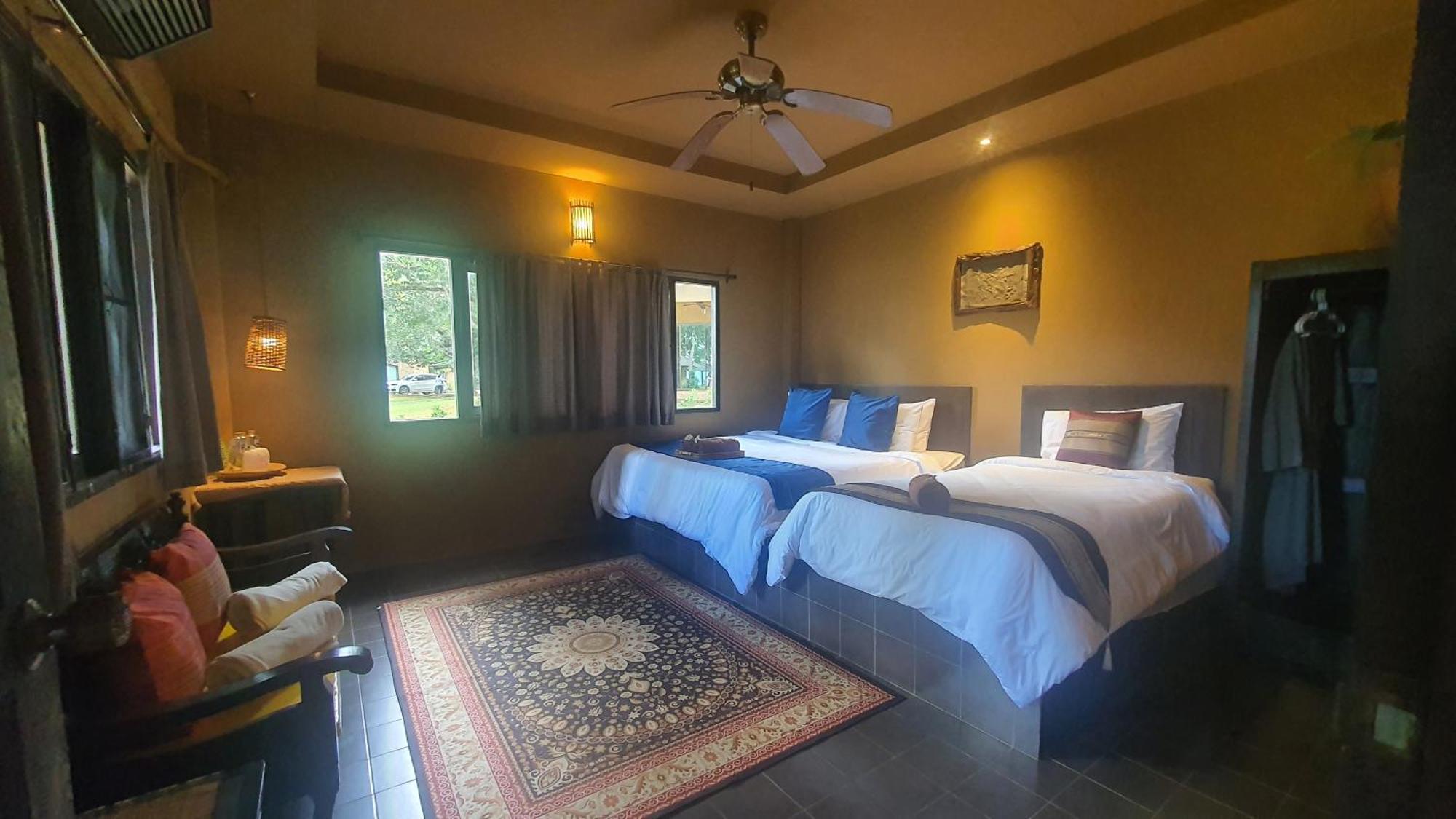 Tha Lane Bay Melina Beach Front Bungalows מראה חיצוני תמונה