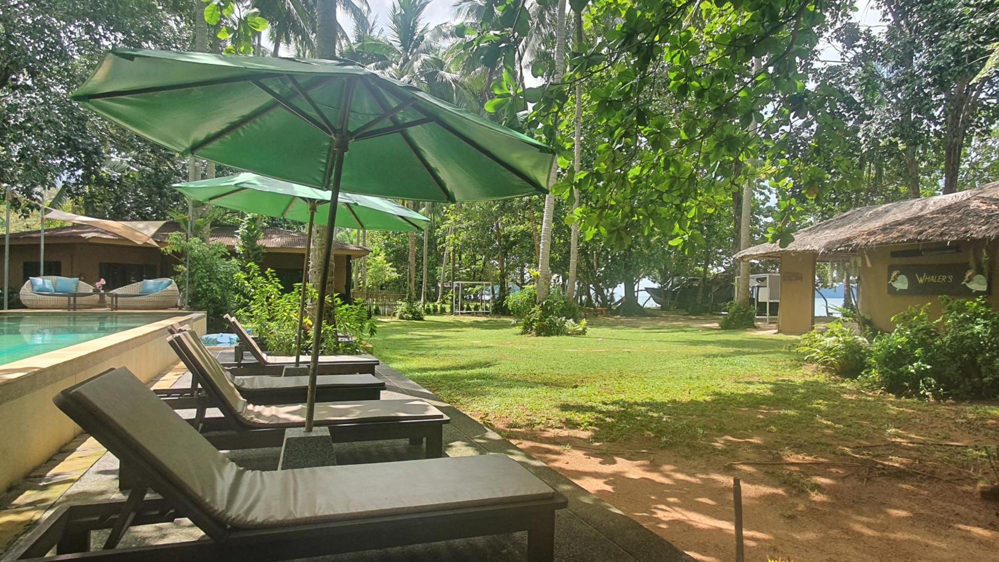 Tha Lane Bay Melina Beach Front Bungalows מראה חיצוני תמונה