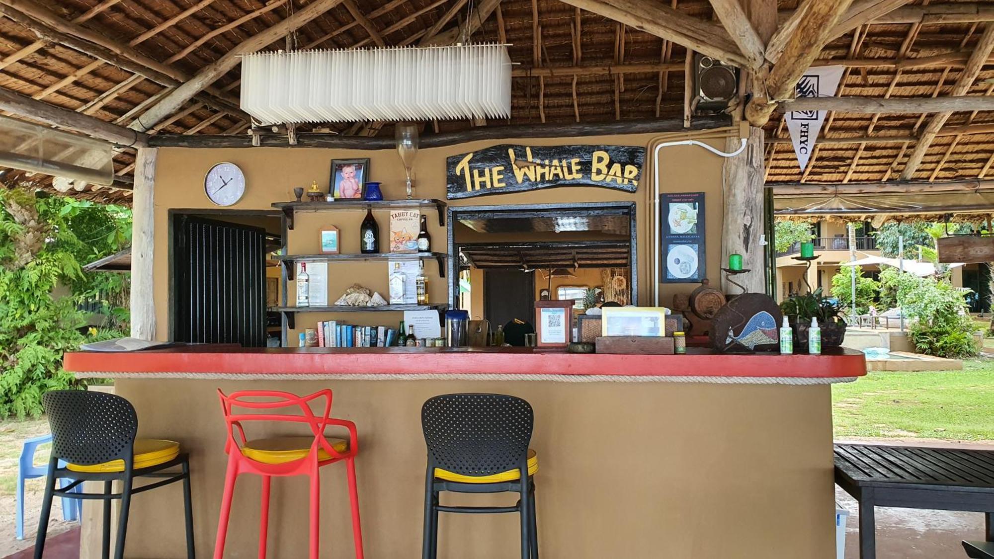 Tha Lane Bay Melina Beach Front Bungalows מראה חיצוני תמונה
