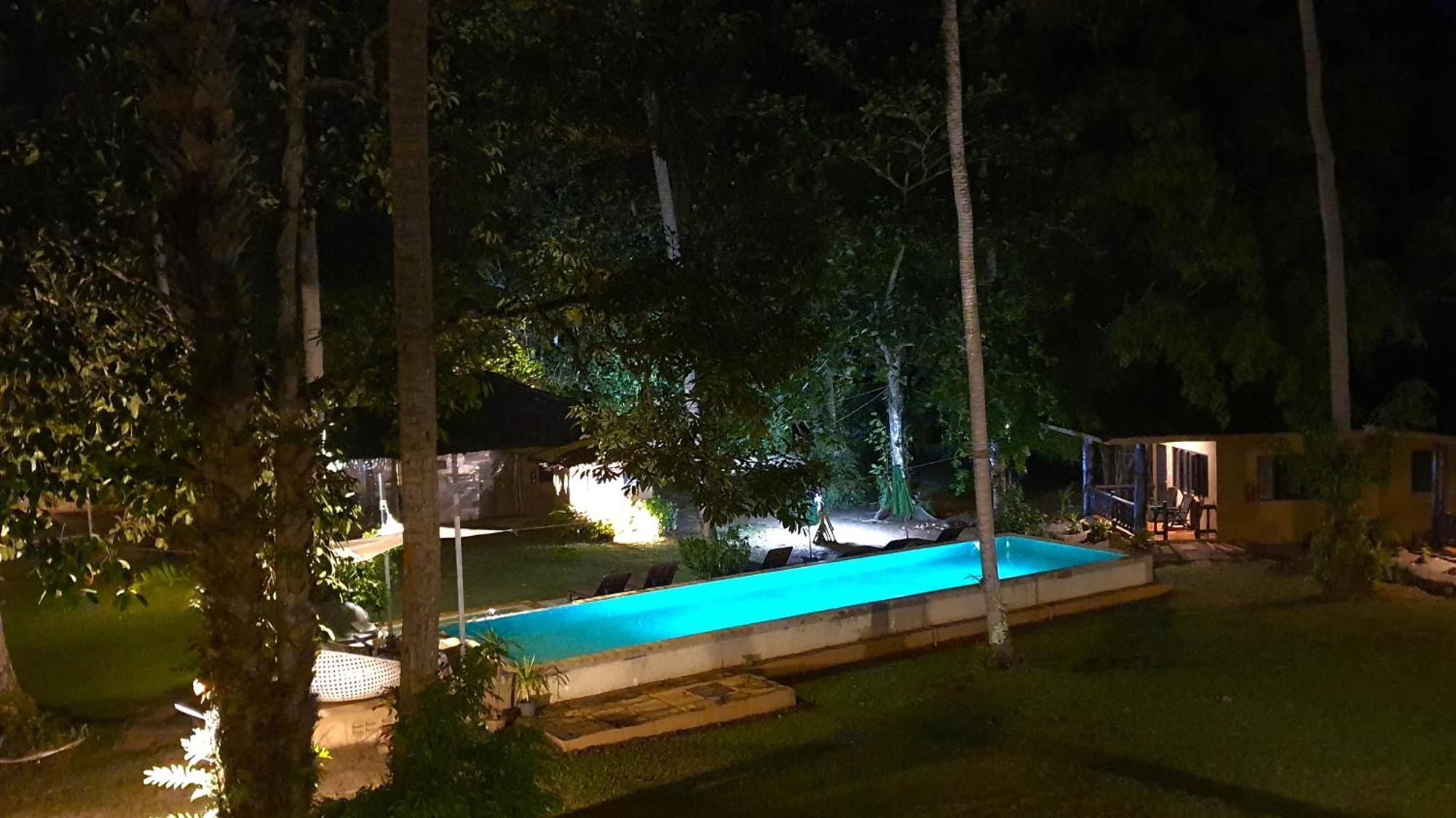Tha Lane Bay Melina Beach Front Bungalows מראה חיצוני תמונה