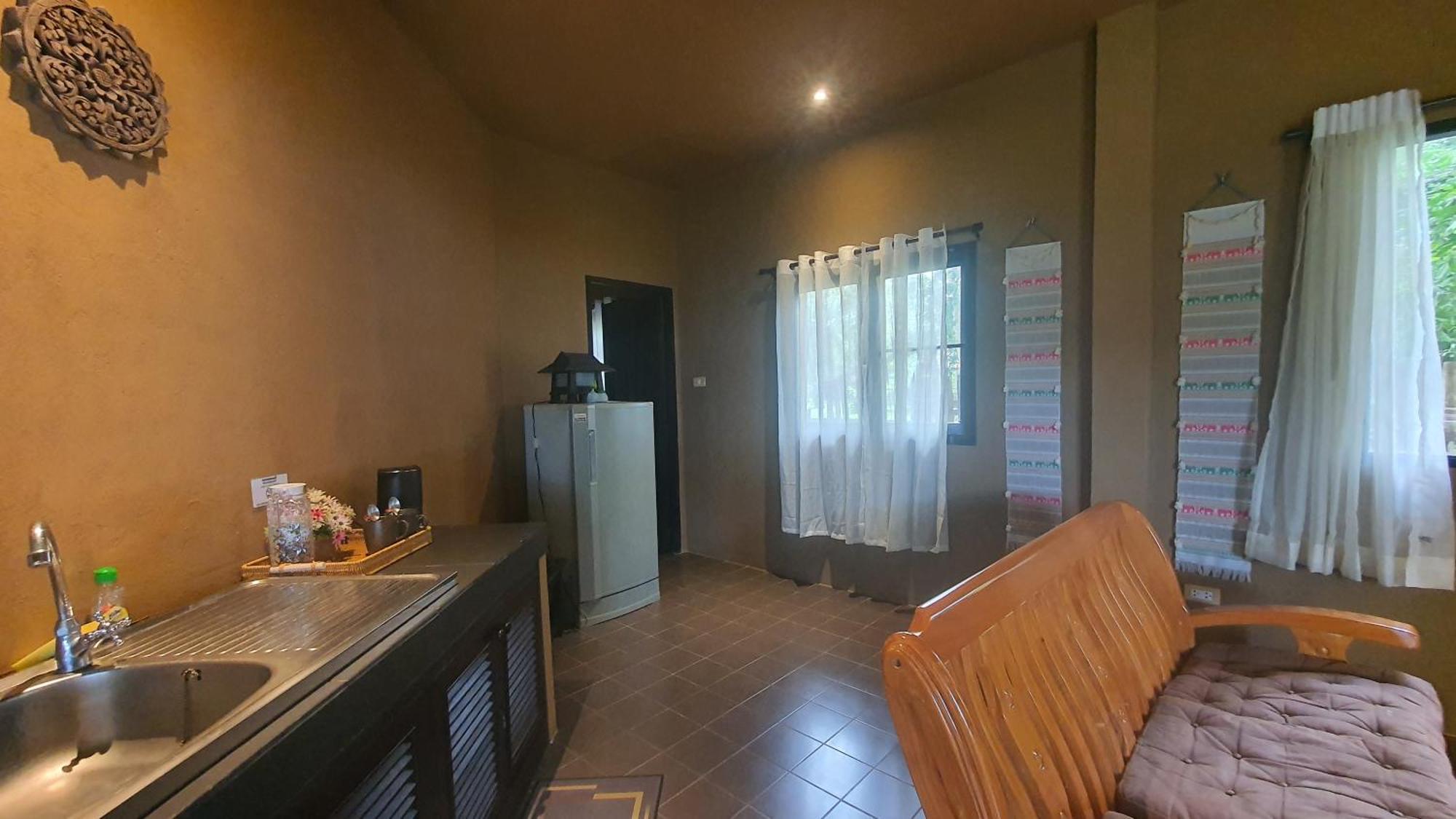 Tha Lane Bay Melina Beach Front Bungalows מראה חיצוני תמונה