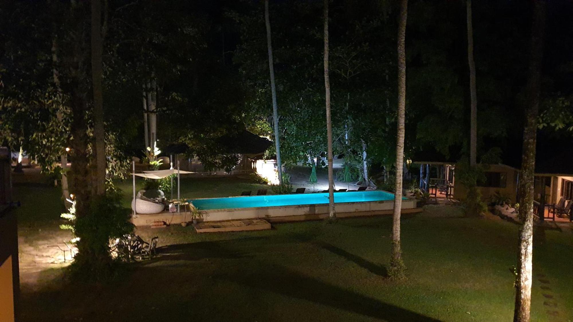 Tha Lane Bay Melina Beach Front Bungalows מראה חיצוני תמונה