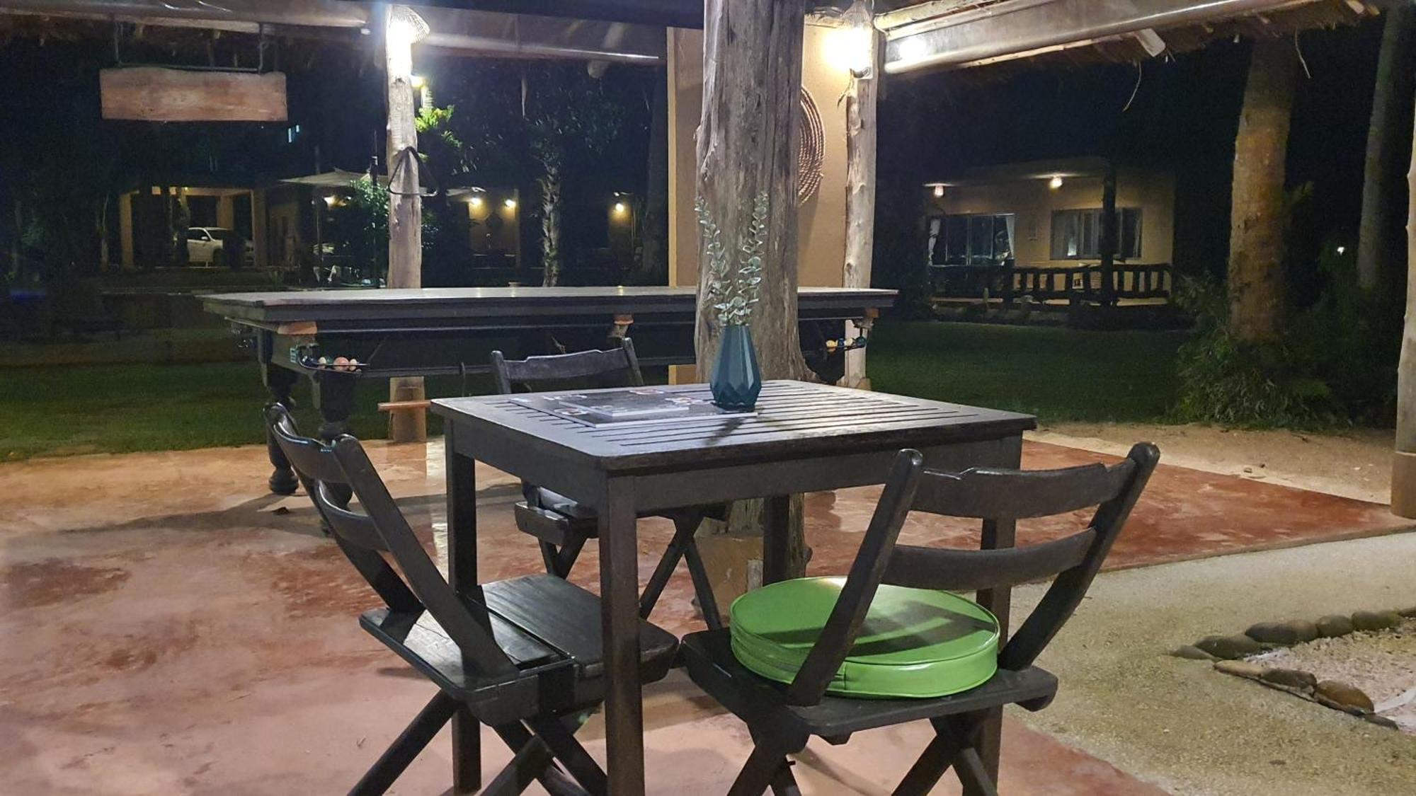 Tha Lane Bay Melina Beach Front Bungalows מראה חיצוני תמונה