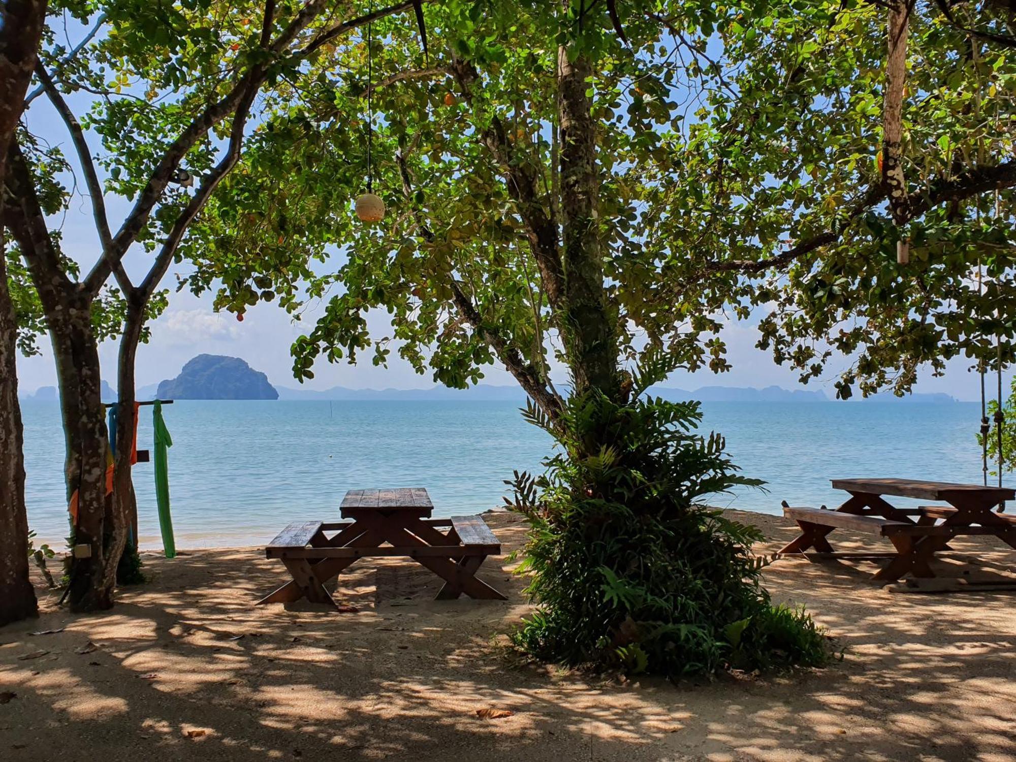 Tha Lane Bay Melina Beach Front Bungalows מראה חיצוני תמונה