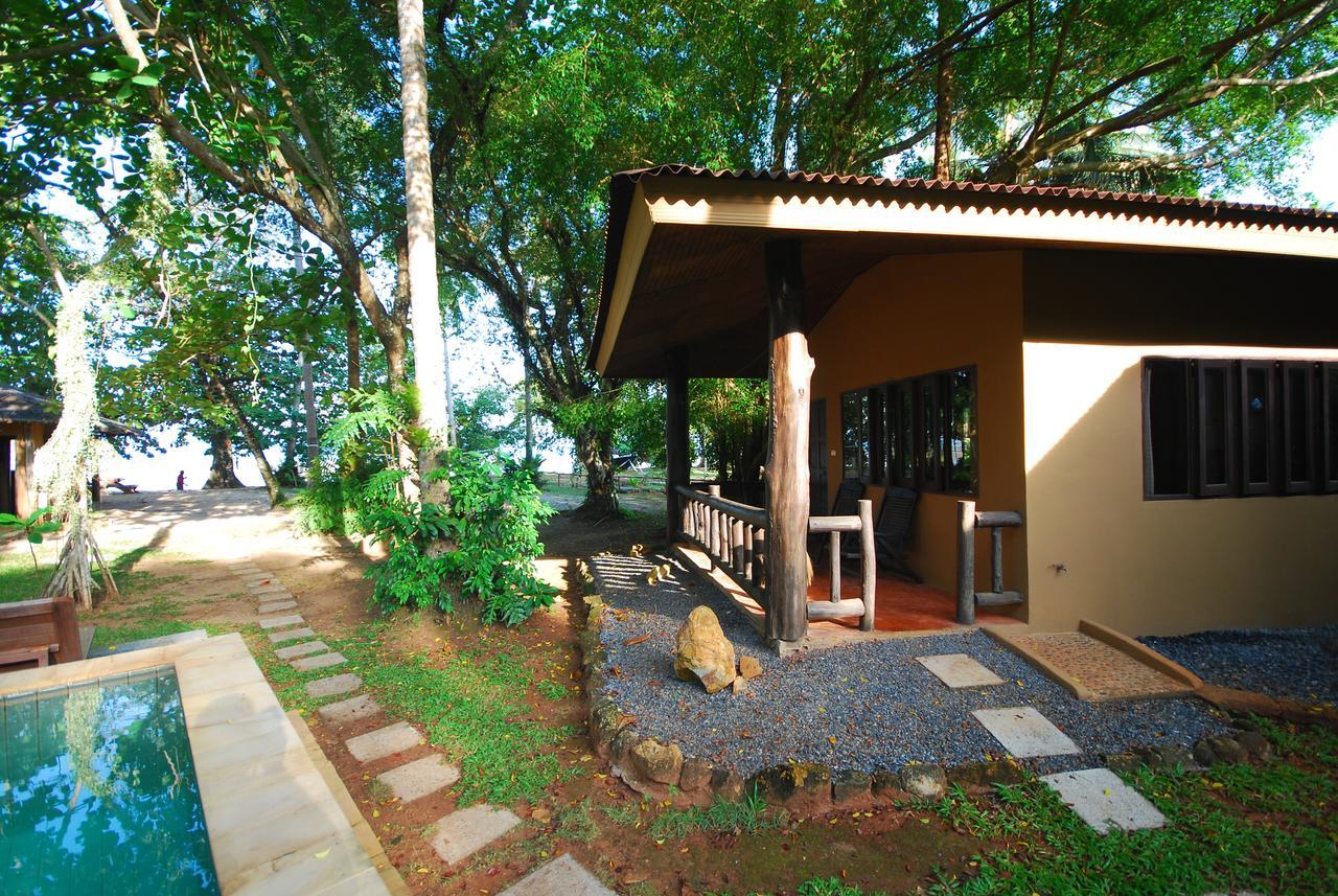 Tha Lane Bay Melina Beach Front Bungalows מראה חיצוני תמונה