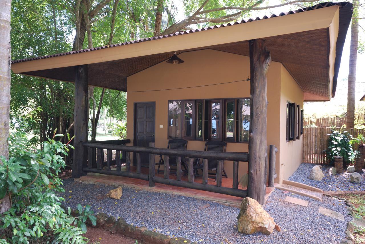 Tha Lane Bay Melina Beach Front Bungalows מראה חיצוני תמונה