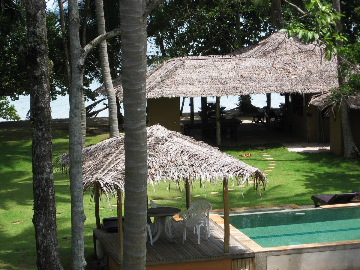 Tha Lane Bay Melina Beach Front Bungalows מראה חיצוני תמונה