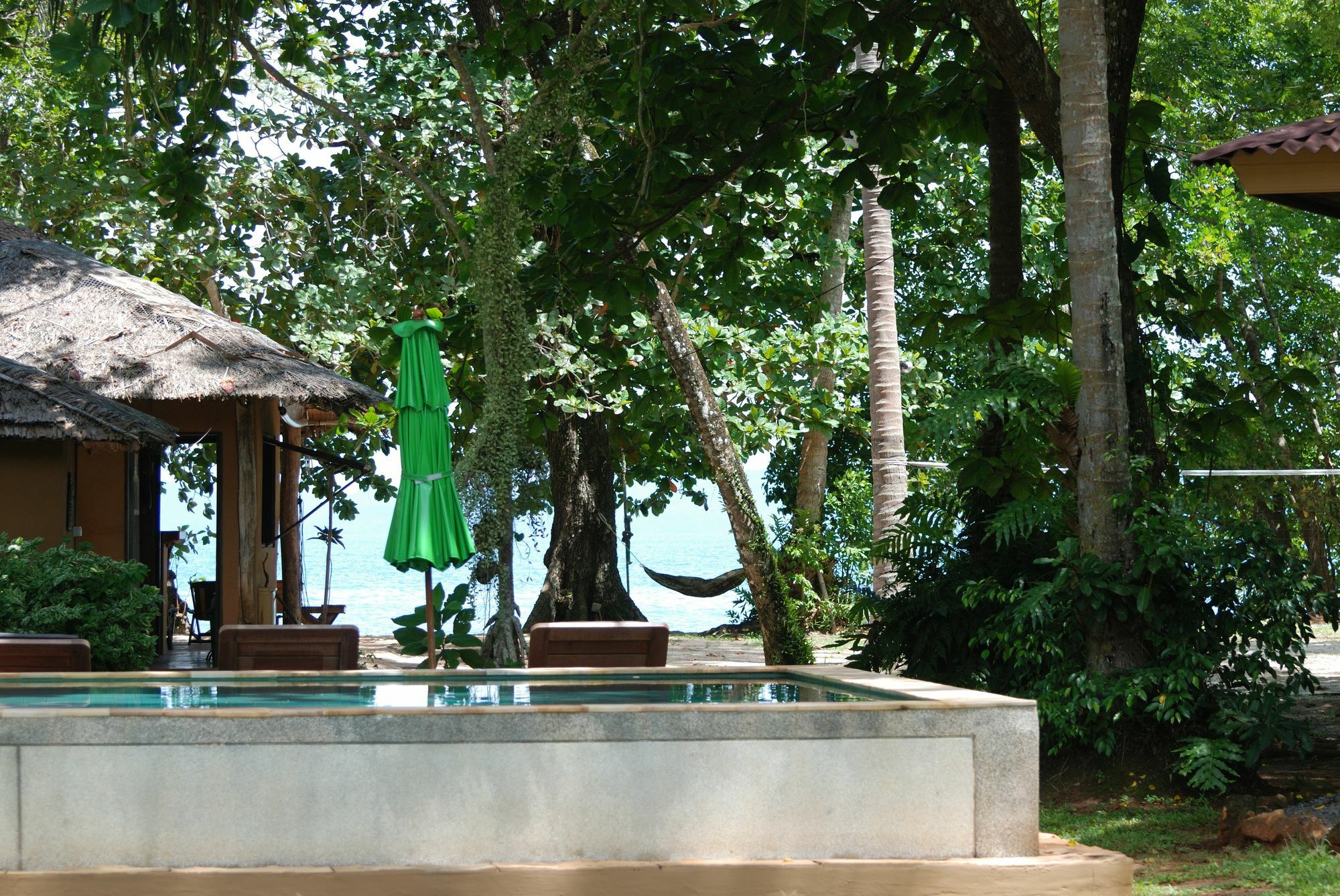 Tha Lane Bay Melina Beach Front Bungalows מראה חיצוני תמונה