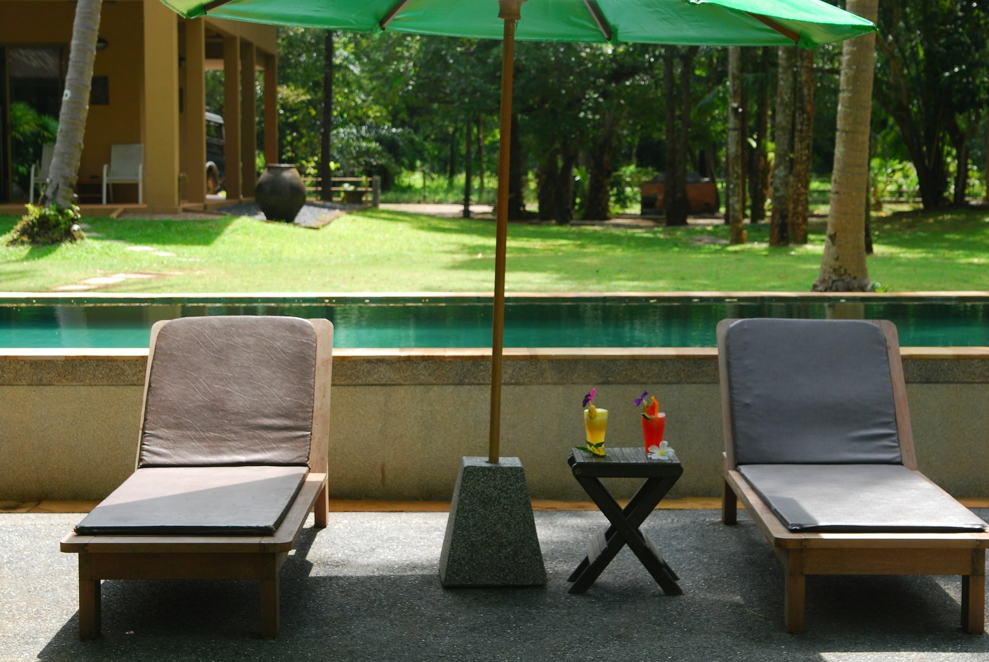 Tha Lane Bay Melina Beach Front Bungalows מראה חיצוני תמונה