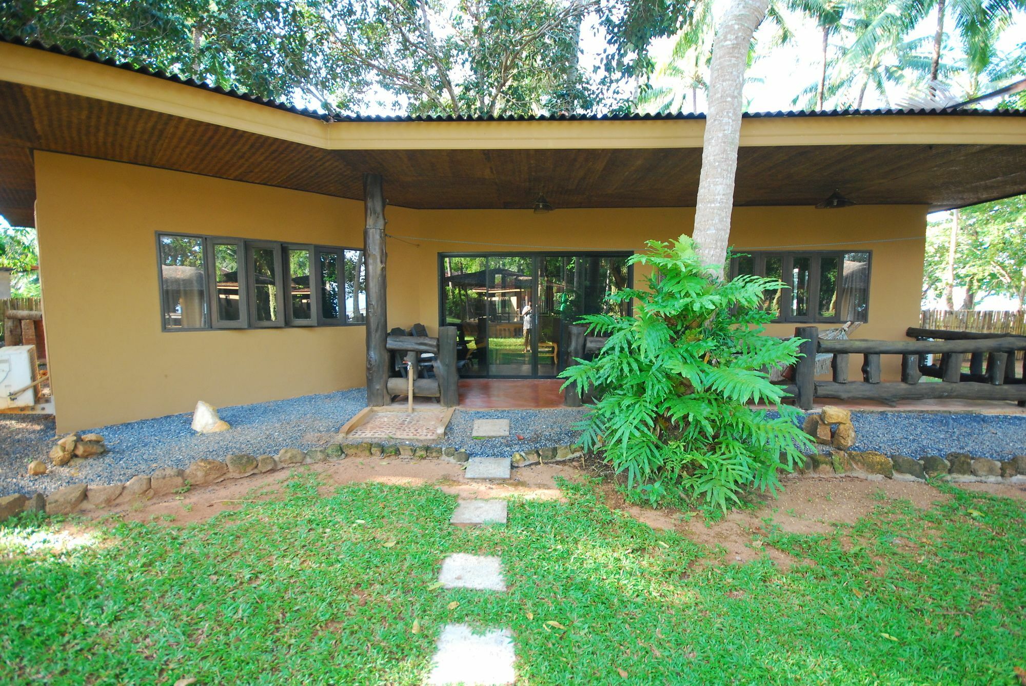 Tha Lane Bay Melina Beach Front Bungalows מראה חיצוני תמונה