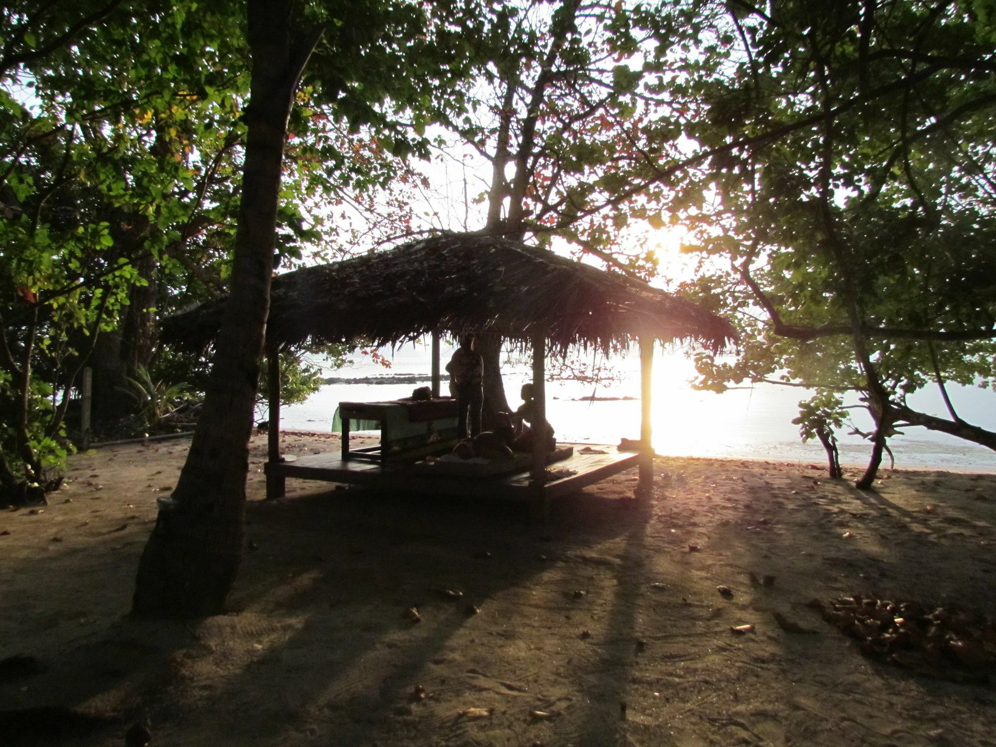 Tha Lane Bay Melina Beach Front Bungalows מראה חיצוני תמונה
