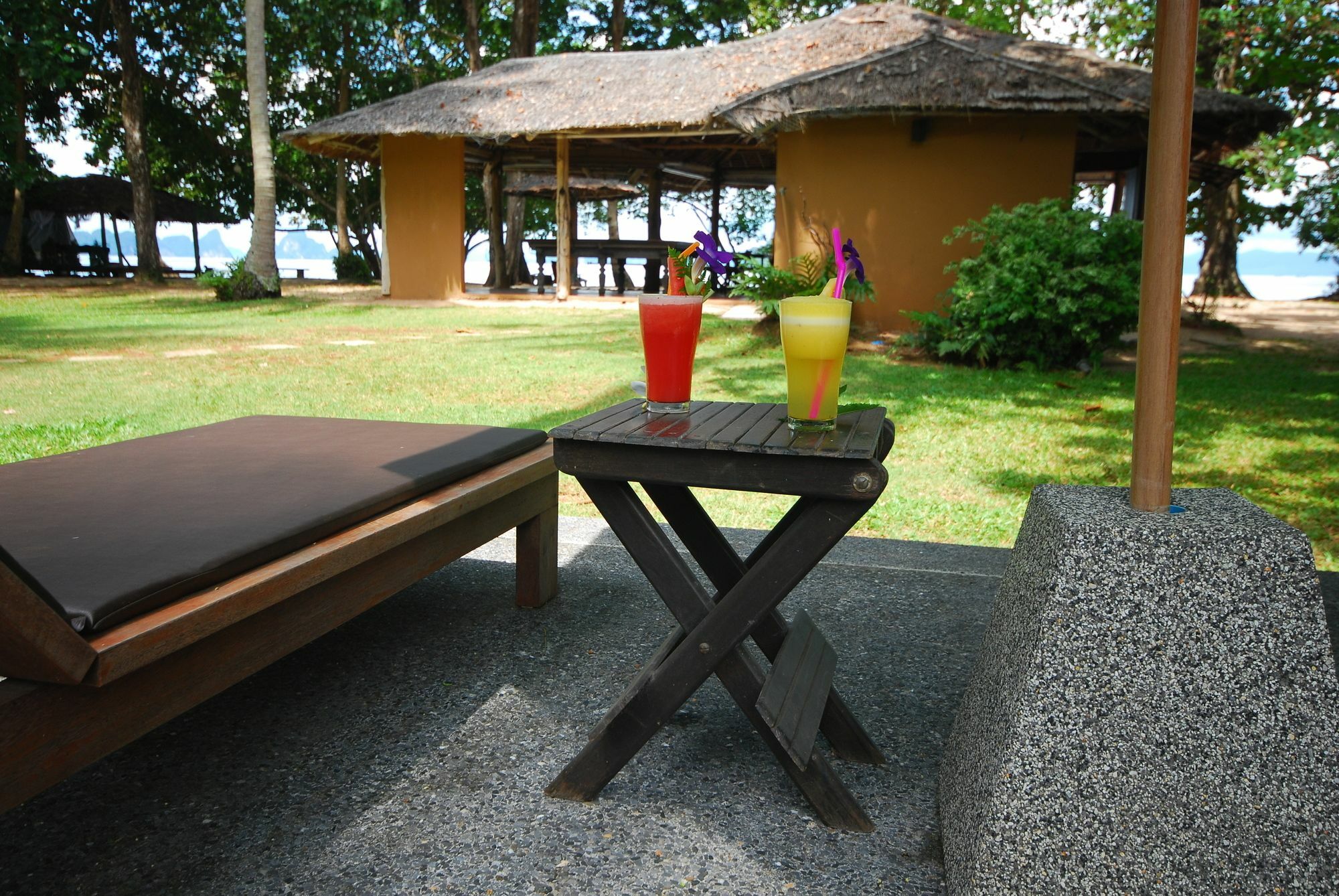 Tha Lane Bay Melina Beach Front Bungalows מראה חיצוני תמונה