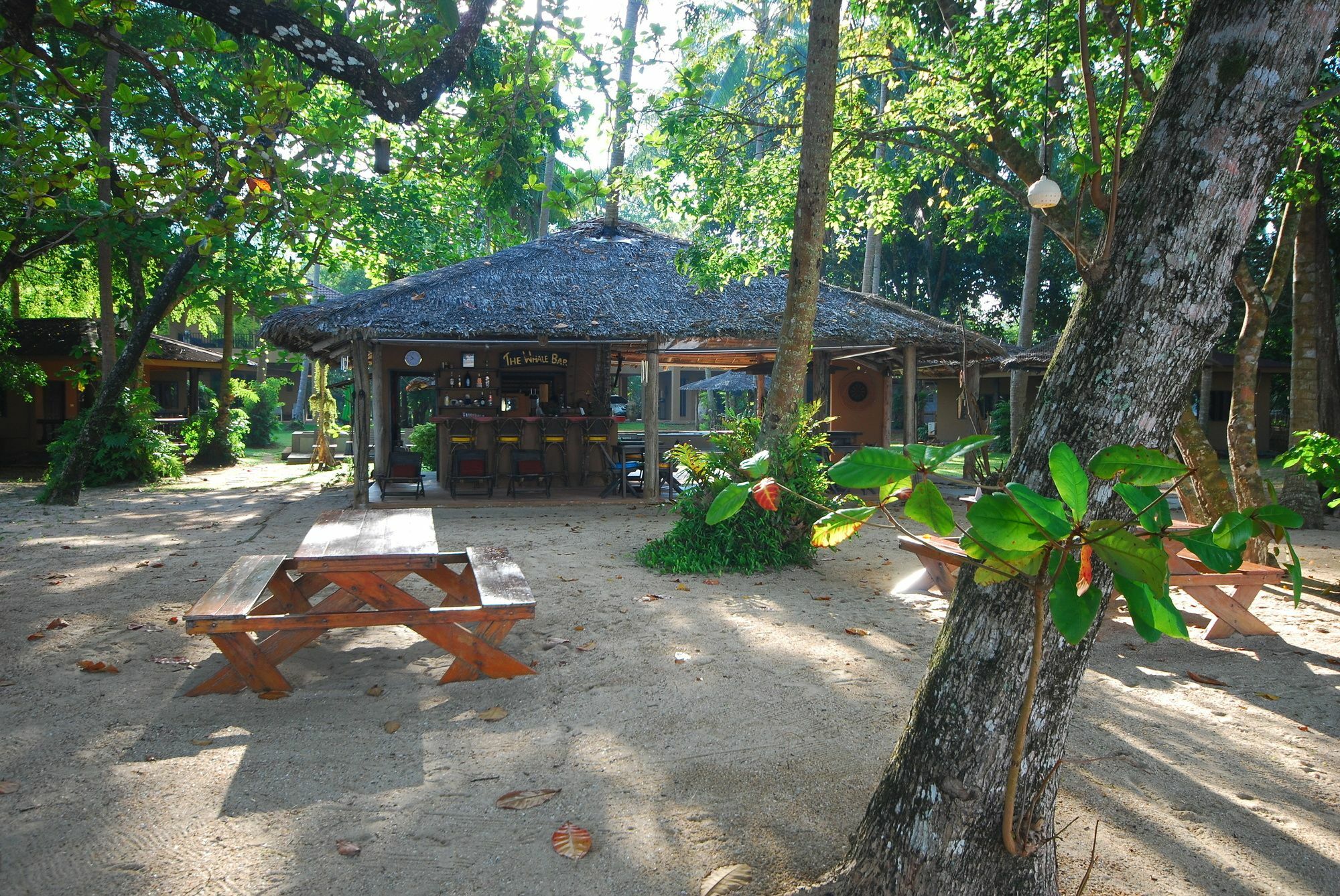 Tha Lane Bay Melina Beach Front Bungalows מראה חיצוני תמונה